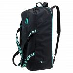 Head Coco Duffle Bag 8R Black / Mint